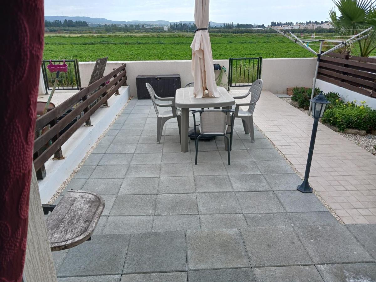 Beautiful 2-Bed House In Mandria Paphos Villa Eksteriør bilde