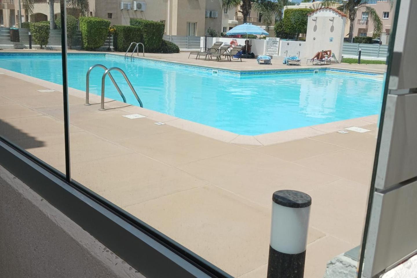 Beautiful 2-Bed House In Mandria Paphos Villa Eksteriør bilde